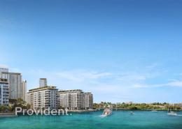 Apartment - 3 bedrooms - 4 bathrooms for sale in The Cove II Building 11 - The Cove ll - Dubai Creek Harbour (The Lagoons) - Dubai