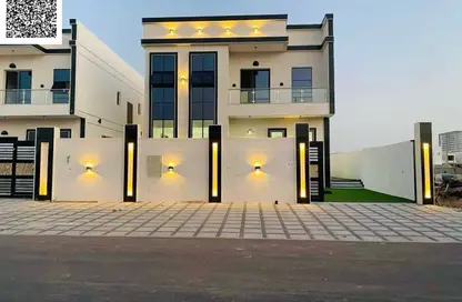 Villa - 3 Bedrooms - 5 Bathrooms for sale in Al Helio 2 - Al Helio - Ajman