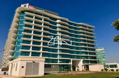Outdoor Building image for: Apartment - 1 Bedroom - 2 Bathrooms for sale in Al Hadeel - Al Bandar - Al Raha Beach - Abu Dhabi, Image 1