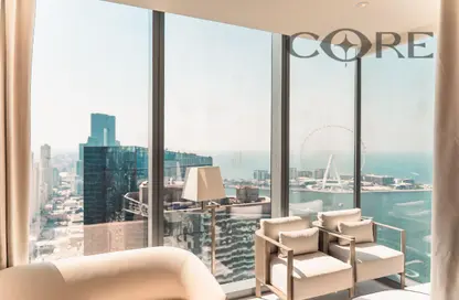 Apartment - 1 Bedroom - 2 Bathrooms for sale in Five Luxe JBR - Jumeirah Beach Residence - Dubai