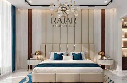 شقة - غرفة نوم - 2 حمامات للبيع في سباركلز باي دانوب - الفرجان - دبي شقة - غرفة نوم - 2 حمامات للبيع في سباركلز باي دانوب - الفرجان - دبي