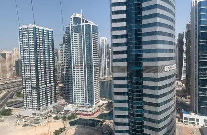Apartment - 1 Bedroom - 2 Bathrooms for sale in Lake Point Tower - JLT Cluster N - Jumeirah Lake Towers - Dubai