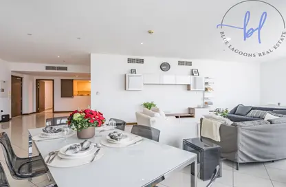 Apartment - 2 Bedrooms - 4 Bathrooms for sale in Marsa Plaza - Dubai Festival City - Dubai