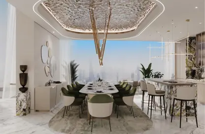 Apartment - Studio - 1 Bathroom for sale in Canal Crown 1 - Canal Crown - Business Bay - Dubai