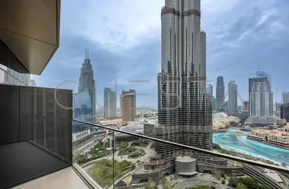 Apartment - 2 Bedrooms - 3 Bathrooms for rent in The Address Residences Dubai Opera Tower 1 - The Address Residences Dubai Opera - Downtown Dubai - Dubai