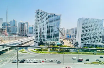 شقة - غرفة نوم - 2 حمامات للايجار في سول باي - الخليج التجاري - دبي