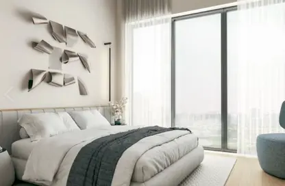 Apartment - 1 Bedroom - 2 Bathrooms for sale in The Haven II - Majan - Dubai Land - Dubai