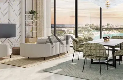 Apartment - Studio - 1 Bathroom for sale in Azizi Venice 7 - Azizi Venice - Dubai South (Dubai World Central) - Dubai