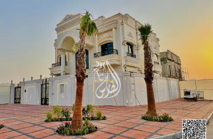Villa - 5 Bedrooms - 7 Bathrooms for sale in Al Helio 2 - Al Helio - Ajman