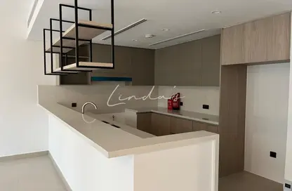 Townhouse - 3 Bedrooms - 3 Bathrooms for rent in Aura Gardens - Tilal Al Ghaf - Dubai Townhouse - 3 Bedrooms - 3 Bathrooms for rent in Aura Gardens - Tilal Al Ghaf - Dubai