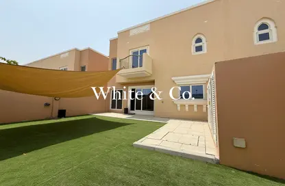 Townhouse - 4 Bedrooms - 4 Bathrooms for rent in Marbella Village - Victory Heights - Dubai Sports City - Dubai