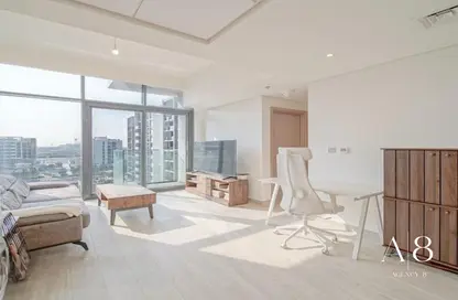 Apartment - 1 Bedroom - 1 Bathroom for sale in Meydan One - Meydan - Dubai