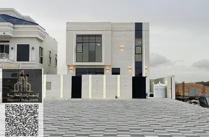 Villa - 4 Bedrooms - 6 Bathrooms for sale in Al Zaheya Gardens - Al Zahya - Ajman