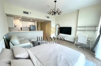 Apartment - Studio - 1 Bathroom for sale in Reef Residence - District 13 - Jumeirah Village Circle - Dubai