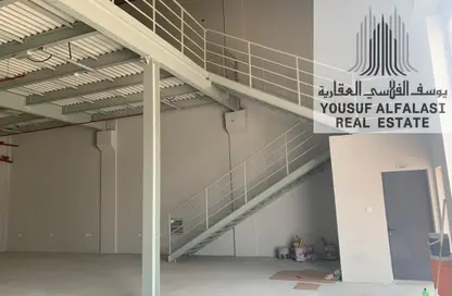Warehouse - Studio - 1 Bathroom for rent in Al Jurf Industrial 2 - Al Jurf Industrial - Ajman