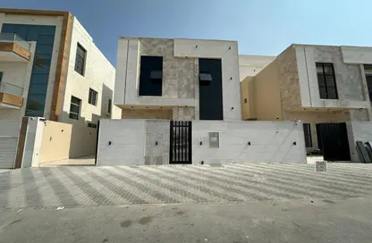 Villa - 5 Bedrooms - 7 Bathrooms for sale in Al Yasmeen 1 - Al Yasmeen - Ajman