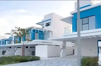 Townhouse - 5 Bedrooms - 6 Bathrooms for sale in Santorini - Damac Lagoons - Dubai