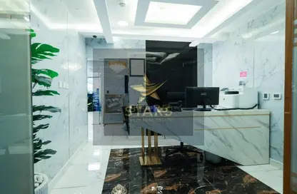 Office Space - Studio - 1 Bathroom for sale in Damac Executive Heights - Barsha Heights (Tecom) - Dubai