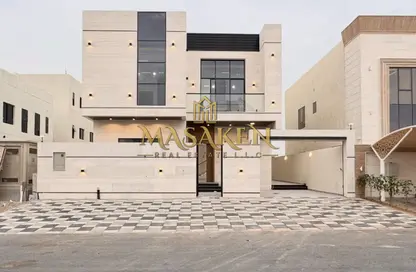 Villa - 5 Bedrooms - 7 Bathrooms for sale in Al Helio 2 - Al Helio - Ajman