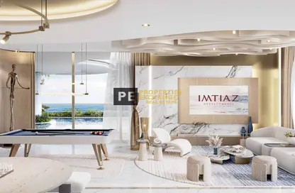 Apartment - 1 Bedroom - 2 Bathrooms for sale in Sunset Bay By Imtiaz - Dubai Islands - Deira - Dubai