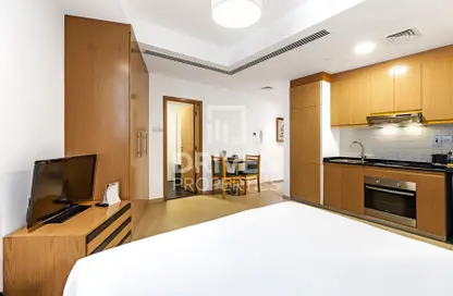 Apartment - 1 Bathroom for sale in Grand Central Hotel - Barsha Heights (Tecom) - Dubai