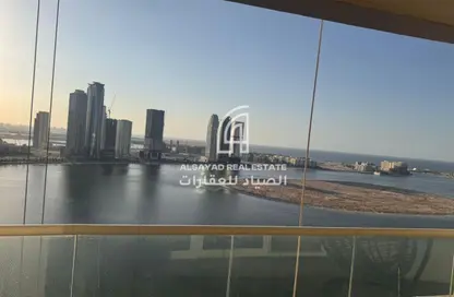 Apartment - 3 Bedrooms - 3 Bathrooms for sale in Al Khan Corniche - Al Khan - Sharjah