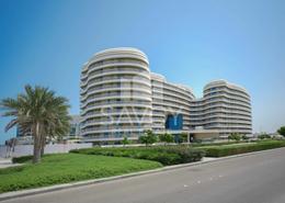 Apartment - 1 bedroom - 2 bathrooms for rent in Ajwan Towers - Saadiyat Cultural District - Saadiyat Island - Abu Dhabi