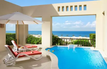 Villa - 3 Bedrooms - 3 Bathrooms for sale in The Cove Rotana - Ras Al Khaimah Waterfront - Ras Al Khaimah