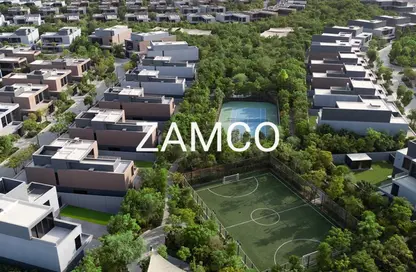 Townhouse - 4 Bedrooms - 5 Bathrooms for sale in Saro - Masaar - Tilal City - Sharjah Townhouse - 4 Bedrooms - 5 Bathrooms for sale in Saro - Masaar - Tilal City - Sharjah