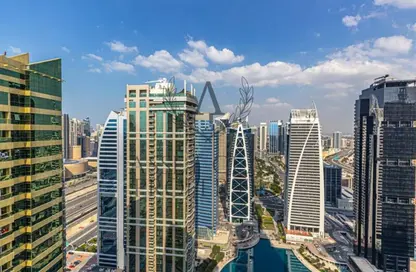 شقة - غرفة نوم - 1 حمام للبيع في ليك تيراس - (JLT) مجمع D - أبراج بحيرة الجميرا - دبي