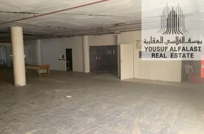 Warehouse - Studio - 2 Bathrooms for rent in Al Jurf Industrial 2 - Al Jurf Industrial - Ajman