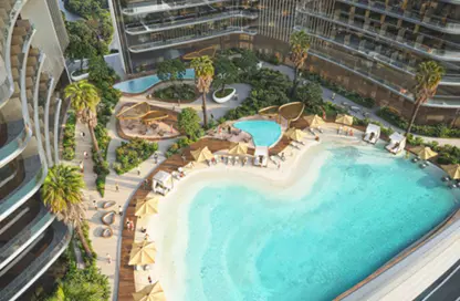 Apartment - 1 Bedroom - 2 Bathrooms for sale in Binghatti Hillviews - Dubai Science Park - Dubai