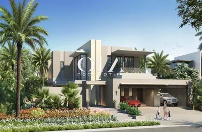 Townhouse - 4 Bedrooms - 5 Bathrooms for sale in Jebel Ali Village Townhouses - Jebel Ali Village - Jebel Ali - Dubai