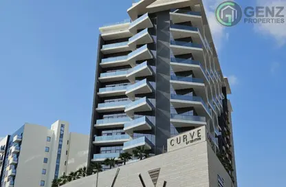 شقة - غرفة نوم - 2 حمامات للبيع في كيرف باي سيترو - ارجان - دبي شقة - غرفة نوم - 2 حمامات للبيع في كيرف باي سيترو - ارجان - دبي