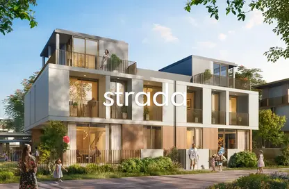 Villa - 4 Bedrooms - 5 Bathrooms for sale in Avena 2 - Avena - The Valley - Dubai Villa - 4 Bedrooms - 5 Bathrooms for sale in Avena 2 - Avena - The Valley - Dubai