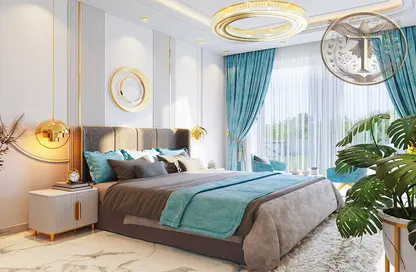 Apartment - 1 Bedroom - 1 Bathroom for sale in Vincitore Aqua Dimore - Dubai Science Park - Dubai