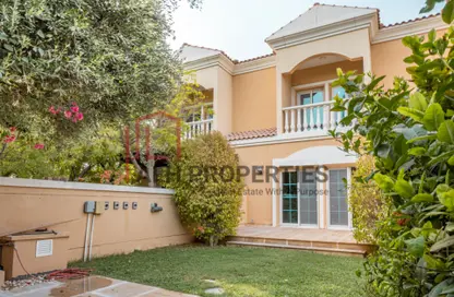 Townhouse - 3 Bedrooms - 2 Bathrooms for rent in District 8O - Jumeirah Village Triangle - Dubai
