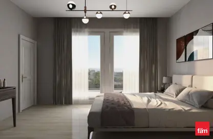 شقة - غرفة نوم - 2 حمامات للبيع في ذا ايست كريست - ديستريكت 17 - قرية جميرا الدائرية - دبي