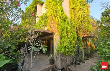 Townhouse - 4 Bedrooms - 6 Bathrooms for rent in Grand Views - Meydan Gated Community - Meydan - Dubai