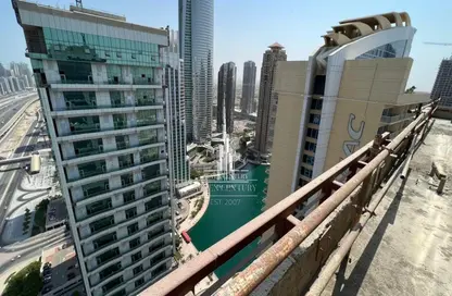 شقة - 3 غرف نوم - 4 حمامات للبيع في برج الرياح 2 - (JLT) مجمع B - أبراج بحيرة الجميرا - دبي