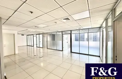 Office Space - Studio - 2 Bathrooms for rent in Saba Tower 1 - JLT Cluster E - Jumeirah Lake Towers - Dubai