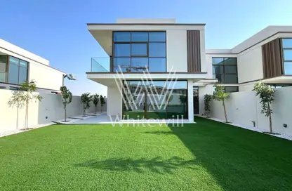 Townhouse - 4 Bedrooms - 5 Bathrooms for rent in Souk Al Jubail - Al Jubail Island - Abu Dhabi
