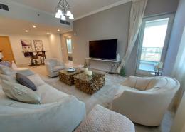 Apartment - 2 bedrooms - 3 bathrooms for rent in Al Amir Residence - Jumeirah Village Circle - Dubai