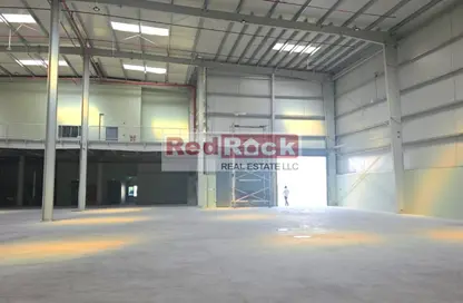 Warehouse - Studio - 1 Bathroom for rent in Layan Community - Dubai Land - Dubai