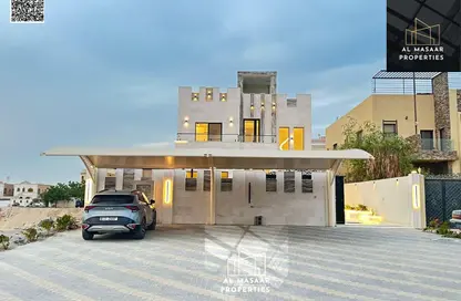 فيلا - 5 غرف نوم - 7 حمامات للبيع في 1 المويهات - المويهات - عجمان فيلا - 5 غرف نوم - 7 حمامات للبيع في 1 المويهات - المويهات - عجمان