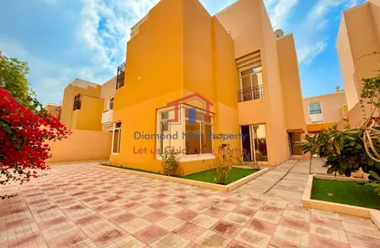 Villa - 5 Bedrooms - 5 Bathrooms for rent in Emirates Compound - Muroor Area - Abu Dhabi