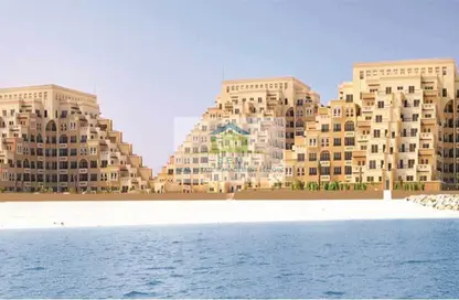 Apartment - 1 Bedroom - 2 Bathrooms for sale in Kahraman - Bab Al Bahar - Al Marjan Island - Ras Al Khaimah