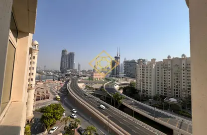 Apartment - 3 Bedrooms - 4 Bathrooms for sale in Al Basri - Shoreline Apartments - Palm Jumeirah - Dubai