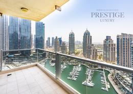 Apartment - 3 bedrooms - 5 bathrooms for sale in Marina Tower - Dubai Marina - Dubai