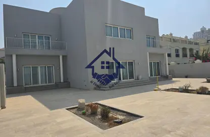 Villa - 6 Bedrooms - 7+ Bathrooms for sale in Al Hamra Village Villas - Al Hamra Village - Ras Al Khaimah